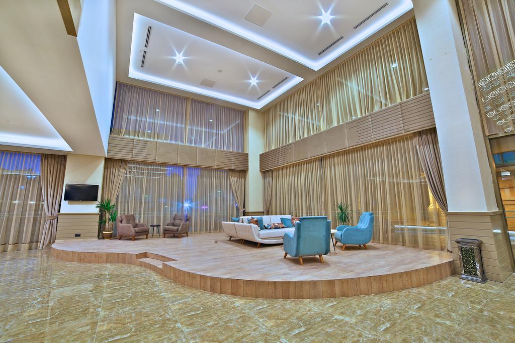 Ramada By Wyndham Iskenderun Hotel Exterior photo