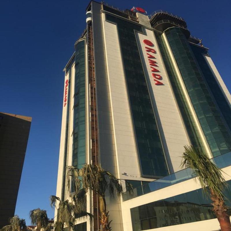 Ramada By Wyndham Iskenderun Hotel Exterior photo